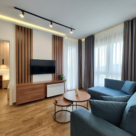 Velika Recepcija Cc Magnet Aparthotel Zlatibor Exterior photo