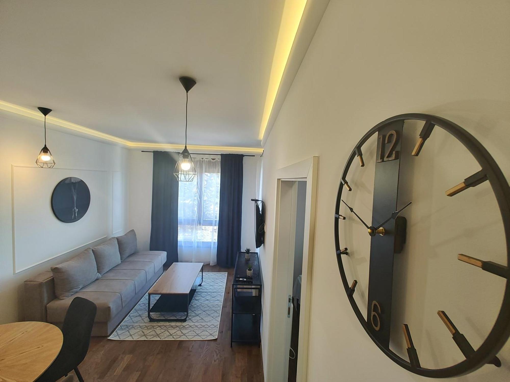 Velika Recepcija Cc Magnet Aparthotel Zlatibor Exterior photo