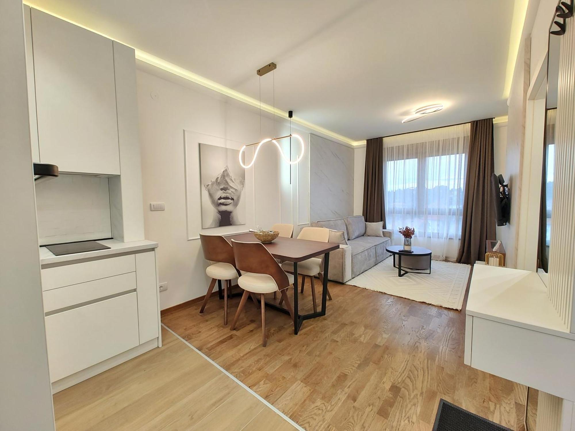 Velika Recepcija Cc Magnet Aparthotel Zlatibor Exterior photo