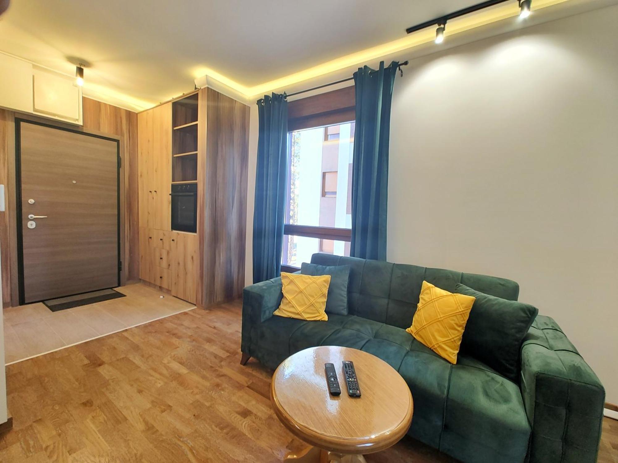 Velika Recepcija Cc Magnet Aparthotel Zlatibor Exterior photo