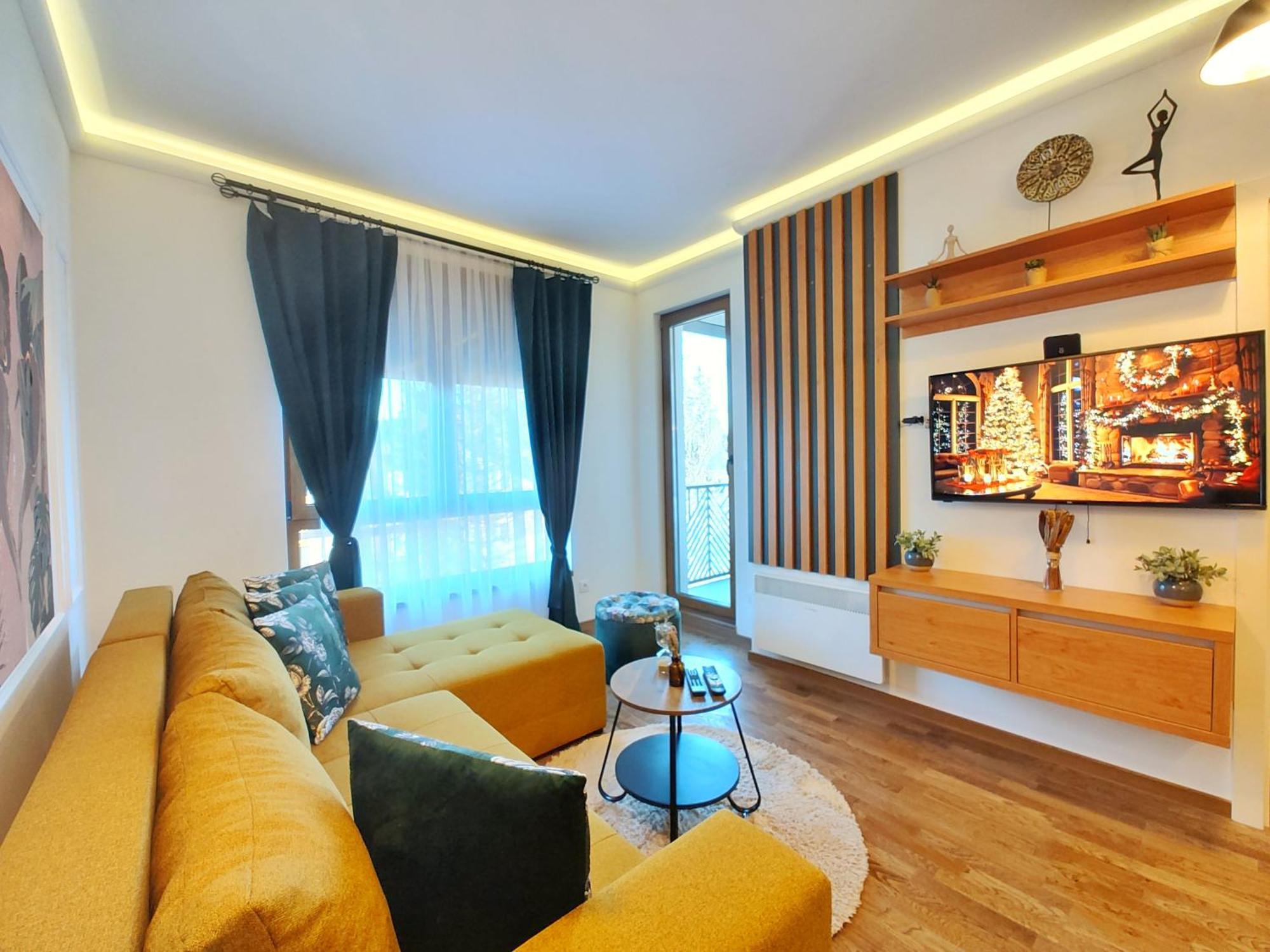 Velika Recepcija Cc Magnet Aparthotel Zlatibor Exterior photo