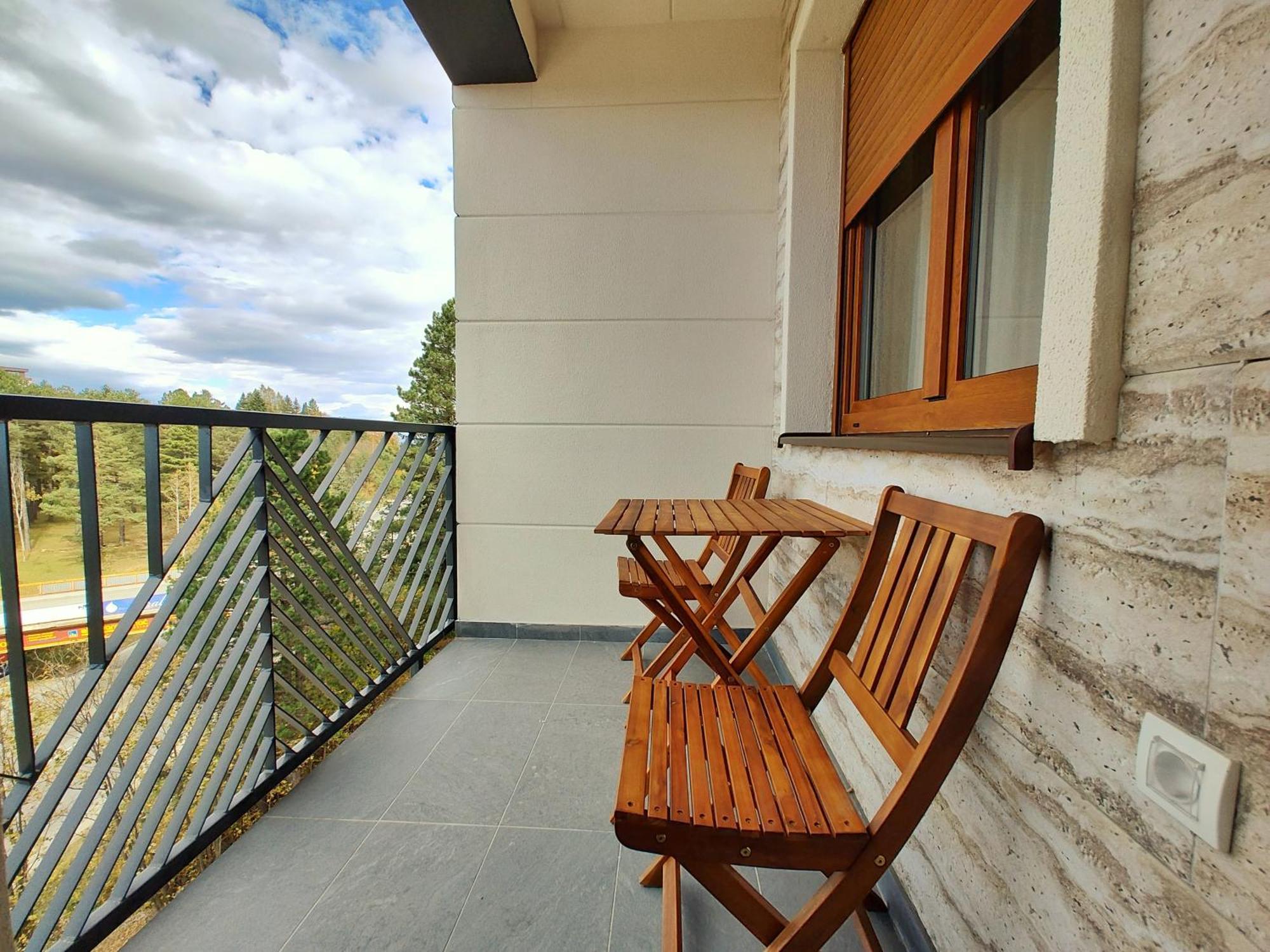 Velika Recepcija Cc Magnet Aparthotel Zlatibor Exterior photo